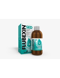 Flubexin Sed Sciroppo Integratore - Benessere Respiratorio